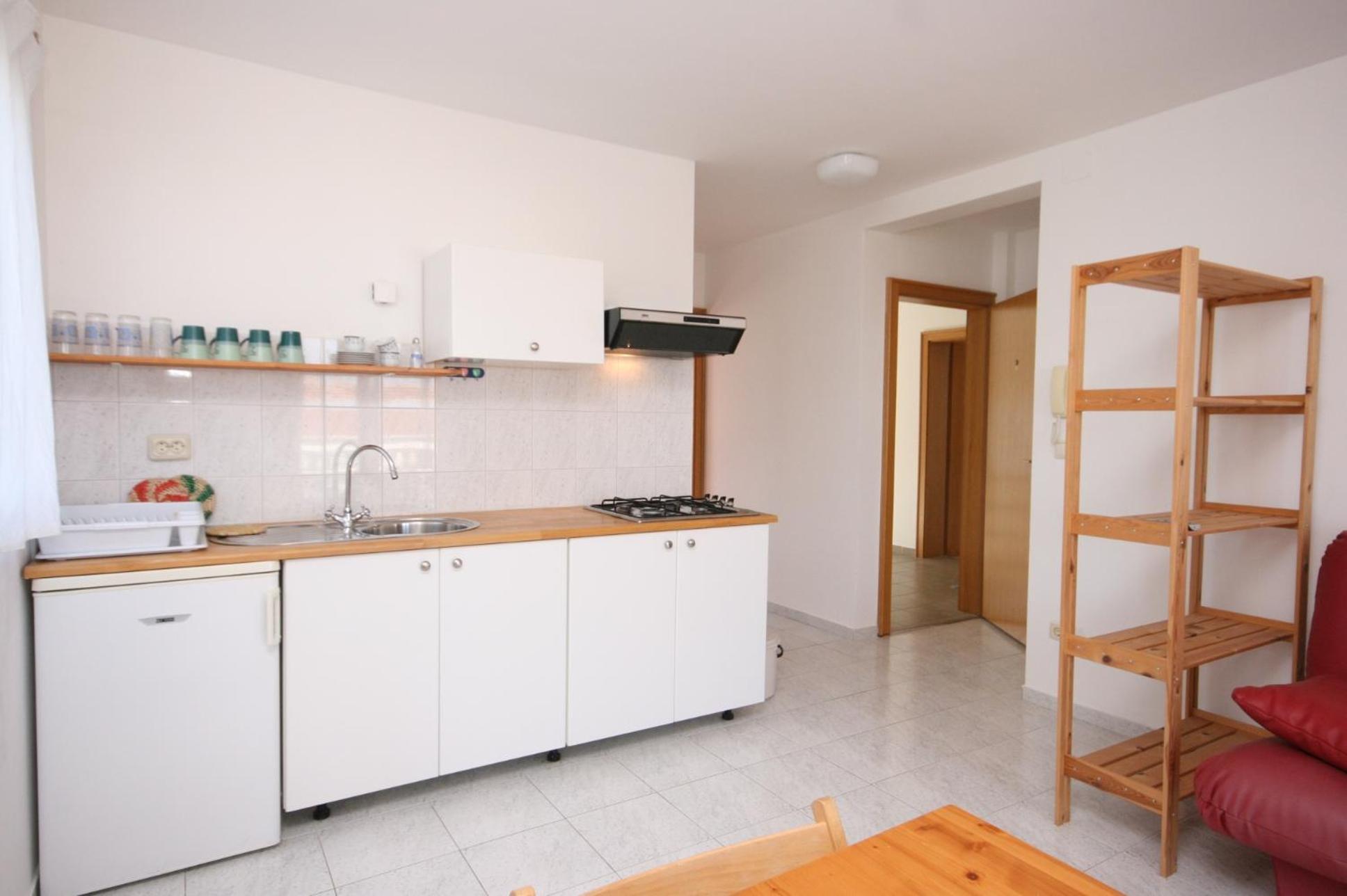 Apartments With A Parking Space Mandre, Pag - 6405 Kolan Rum bild